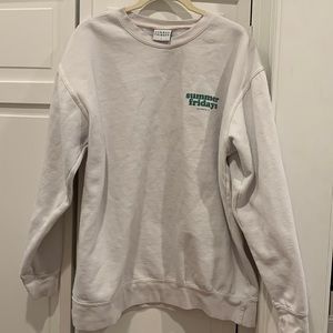 Summer Fridays crewneck Sweatshirt
